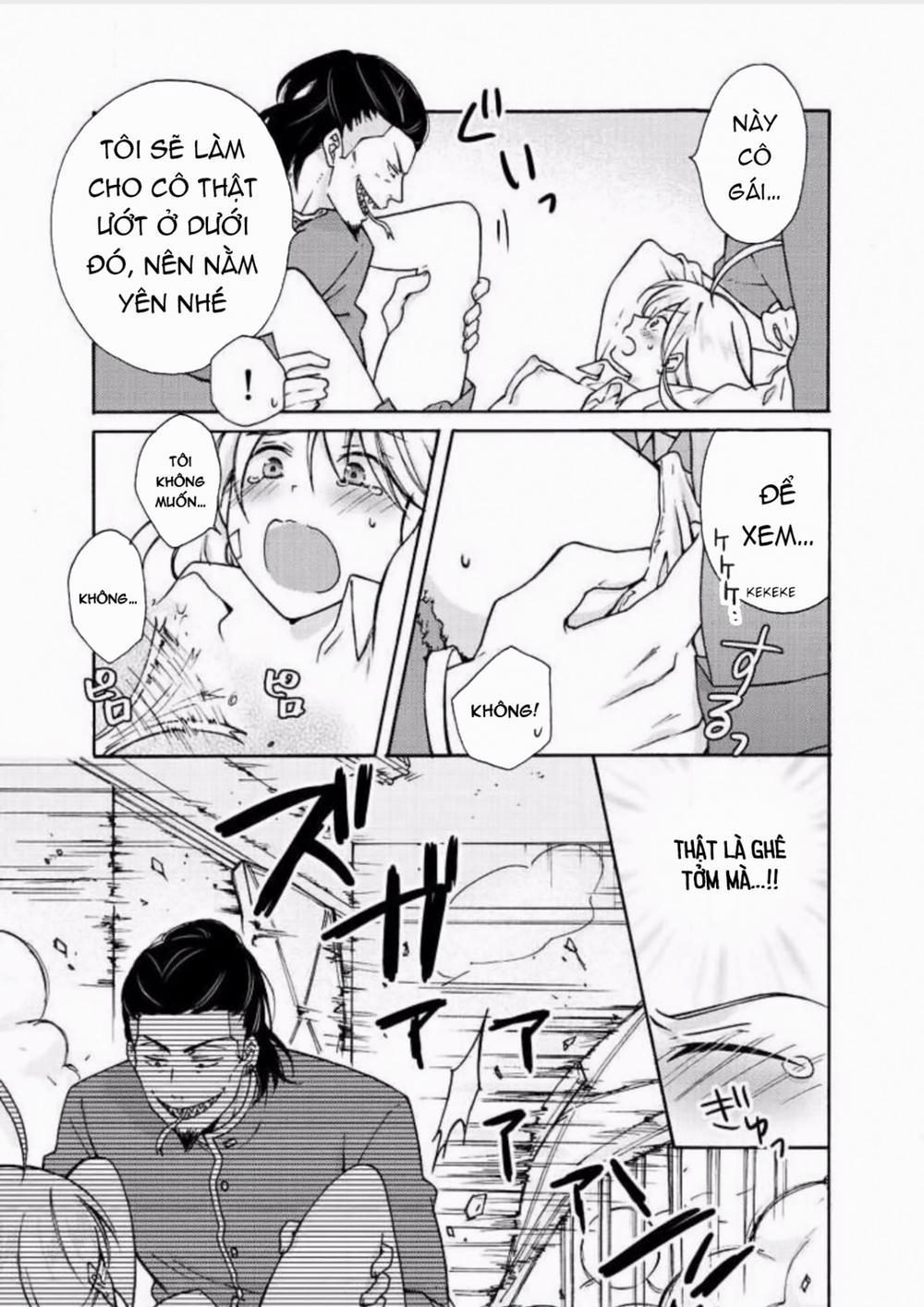 Nyotaika Yankee Gakuen 7 trang 3