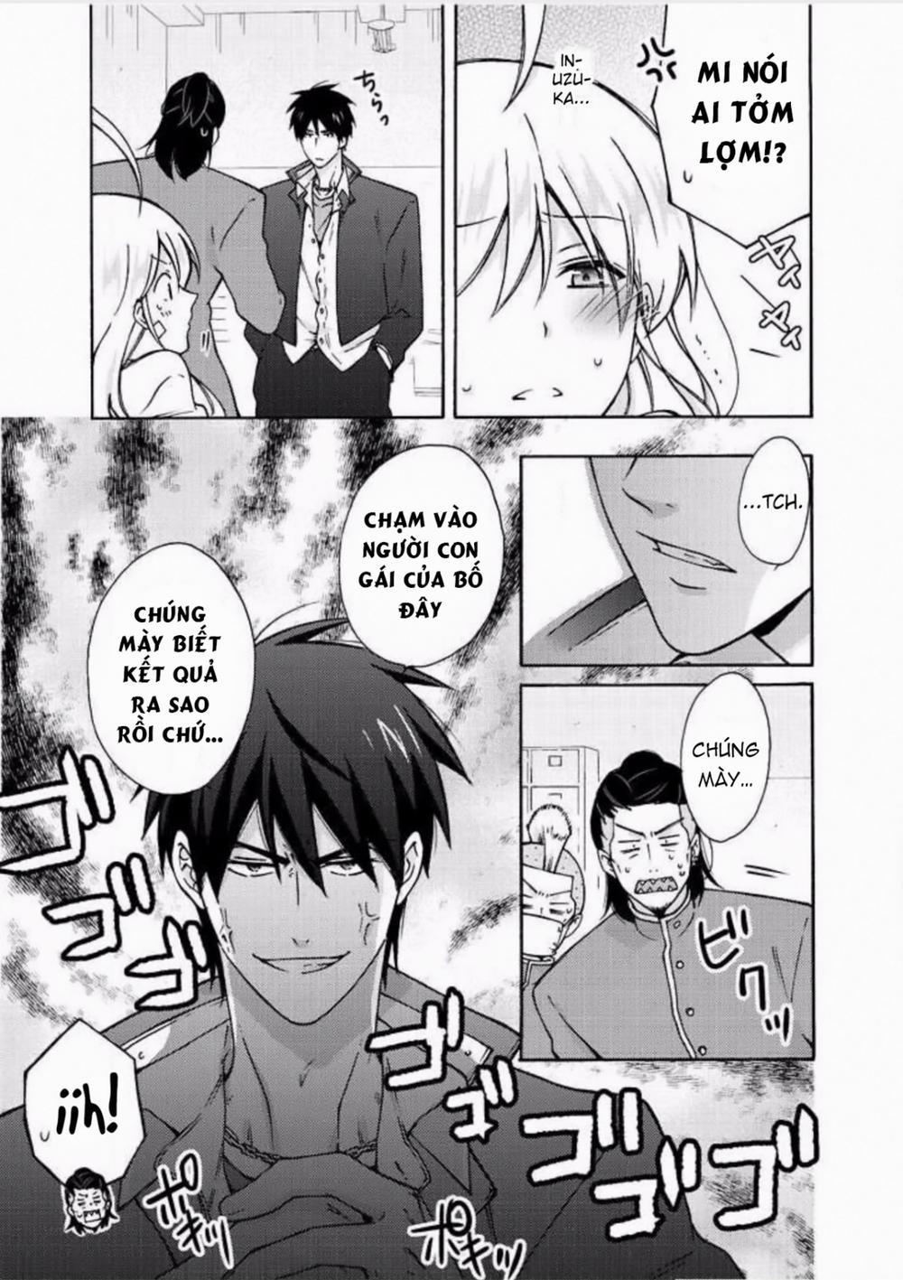 Nyotaika Yankee Gakuen 7 trang 5