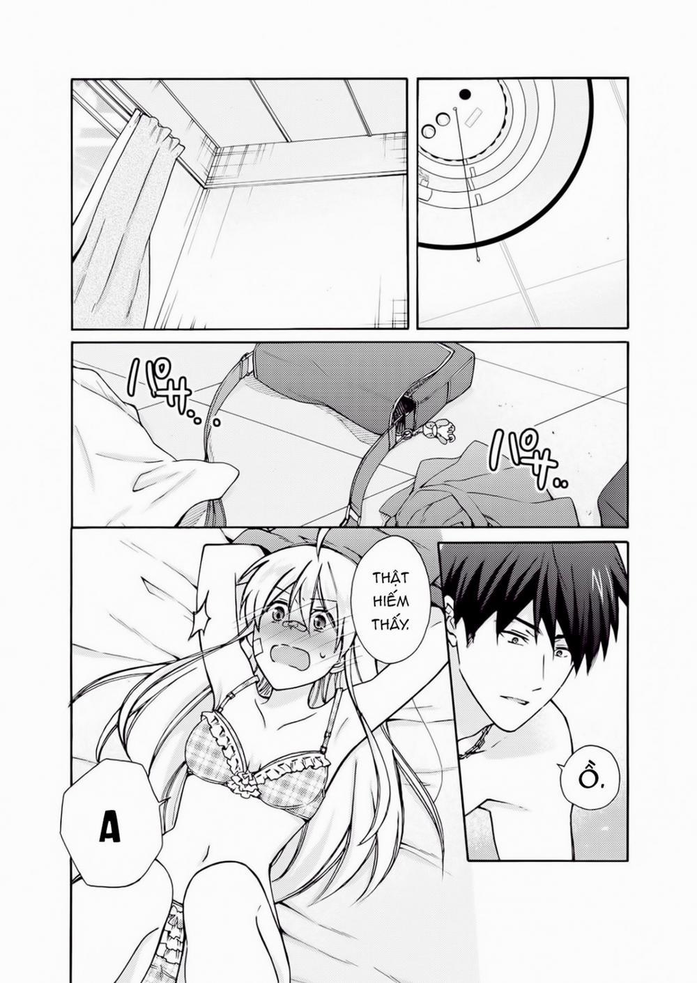 Nyotaika Yankee Gakuen 8 trang 23