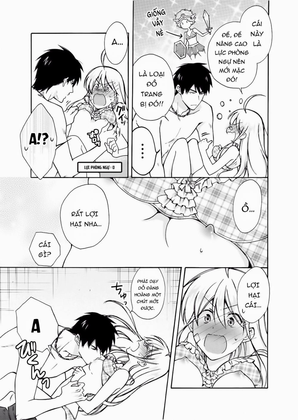 Nyotaika Yankee Gakuen 8 trang 24