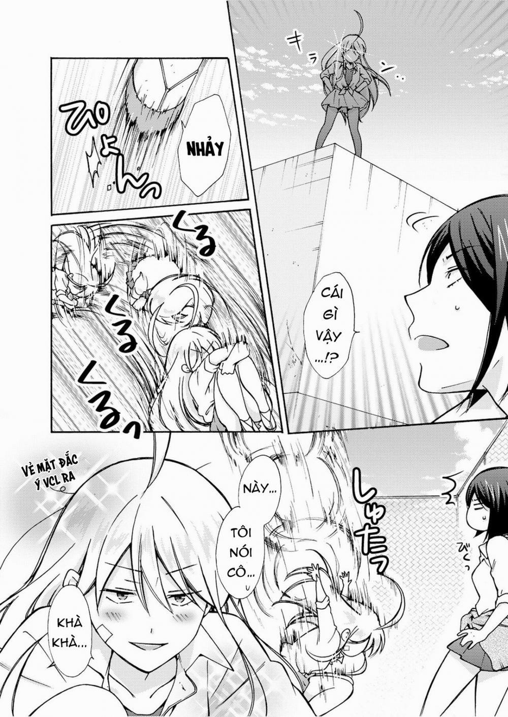 Nyotaika Yankee Gakuen 8 trang 3