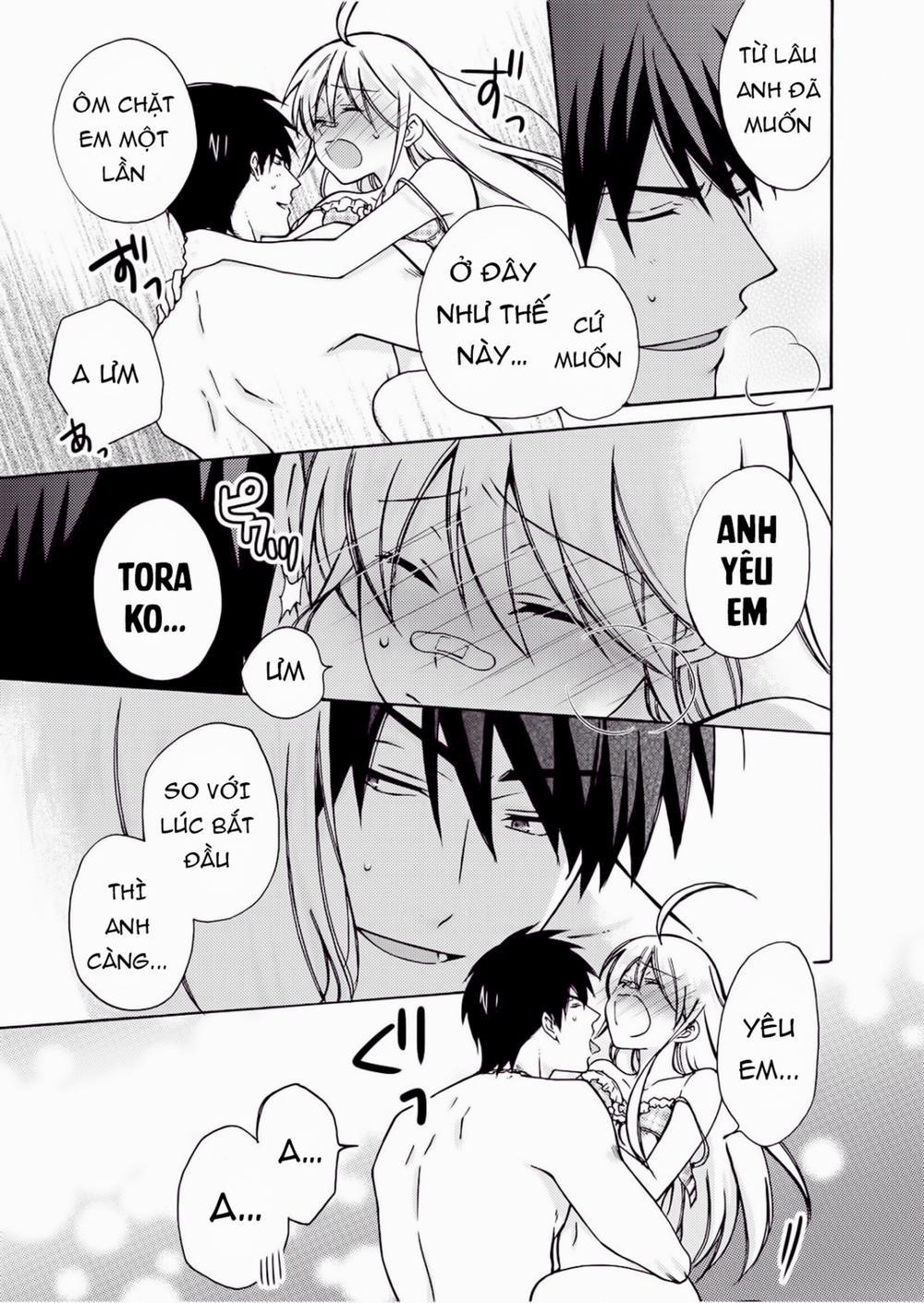 Nyotaika Yankee Gakuen 8 trang 32