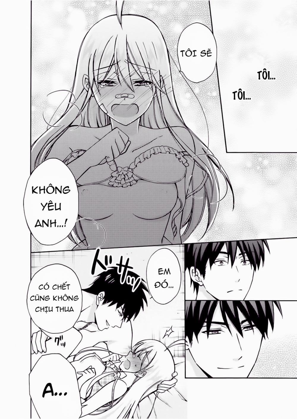 Nyotaika Yankee Gakuen 8 trang 33