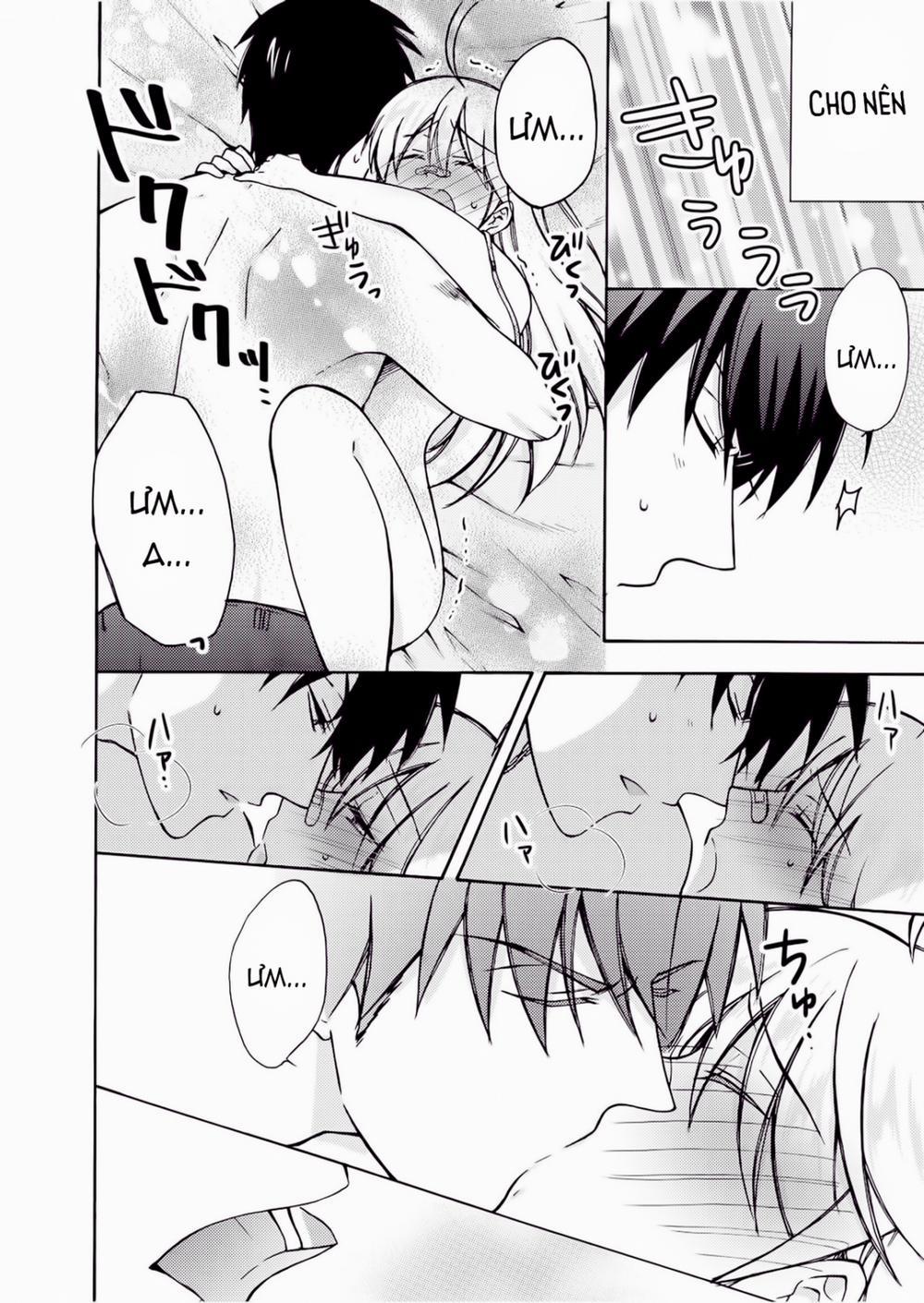 Nyotaika Yankee Gakuen 8 trang 35