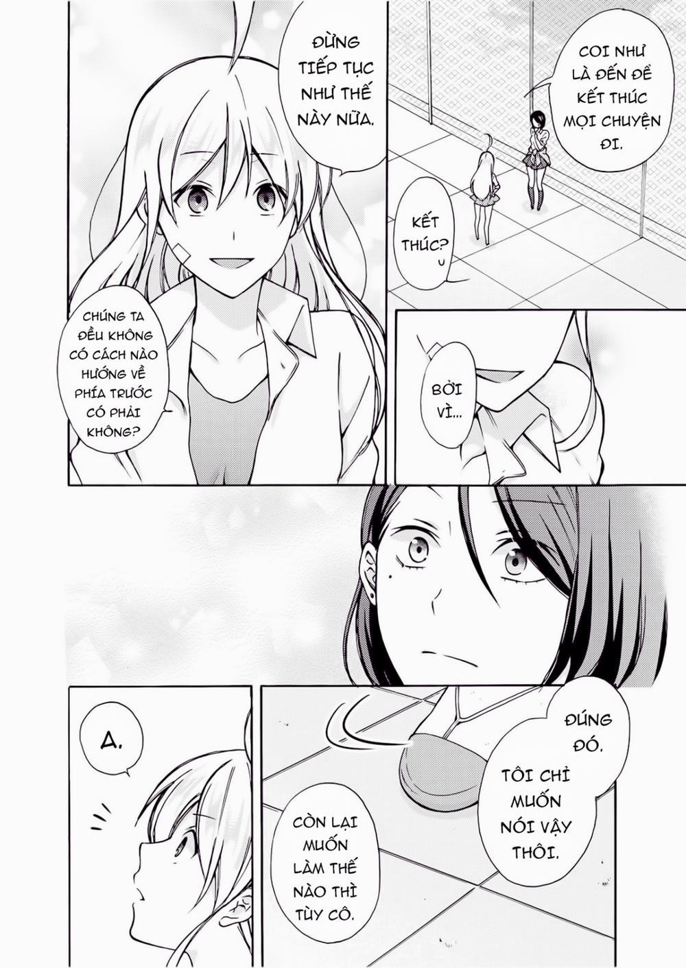 Nyotaika Yankee Gakuen 8 trang 9