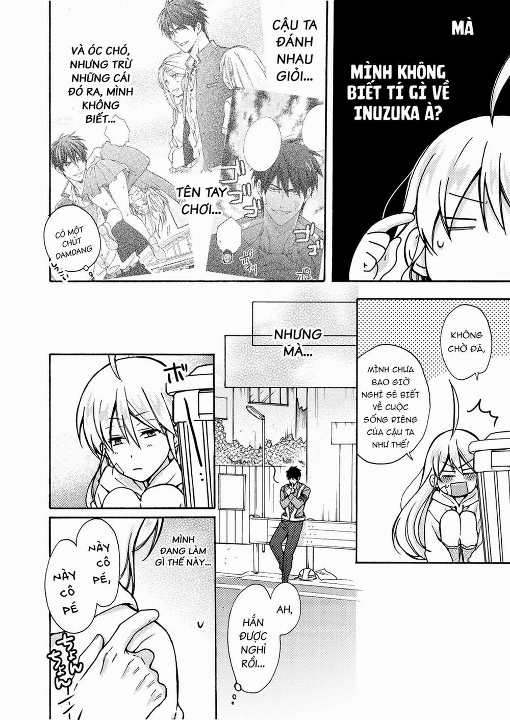 Nyotaika Yankee Gakuen 9 trang 10