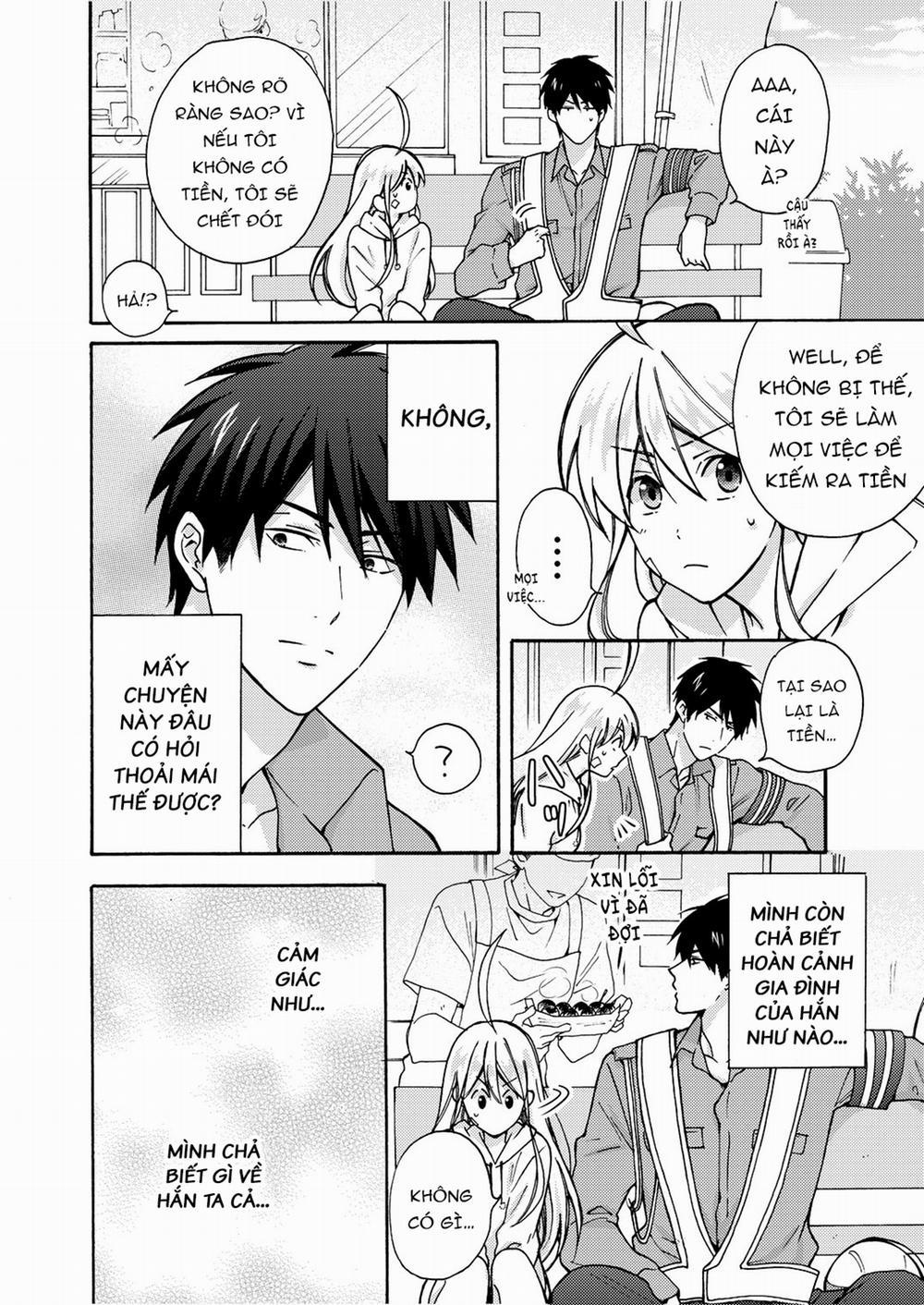 Nyotaika Yankee Gakuen 9 trang 14