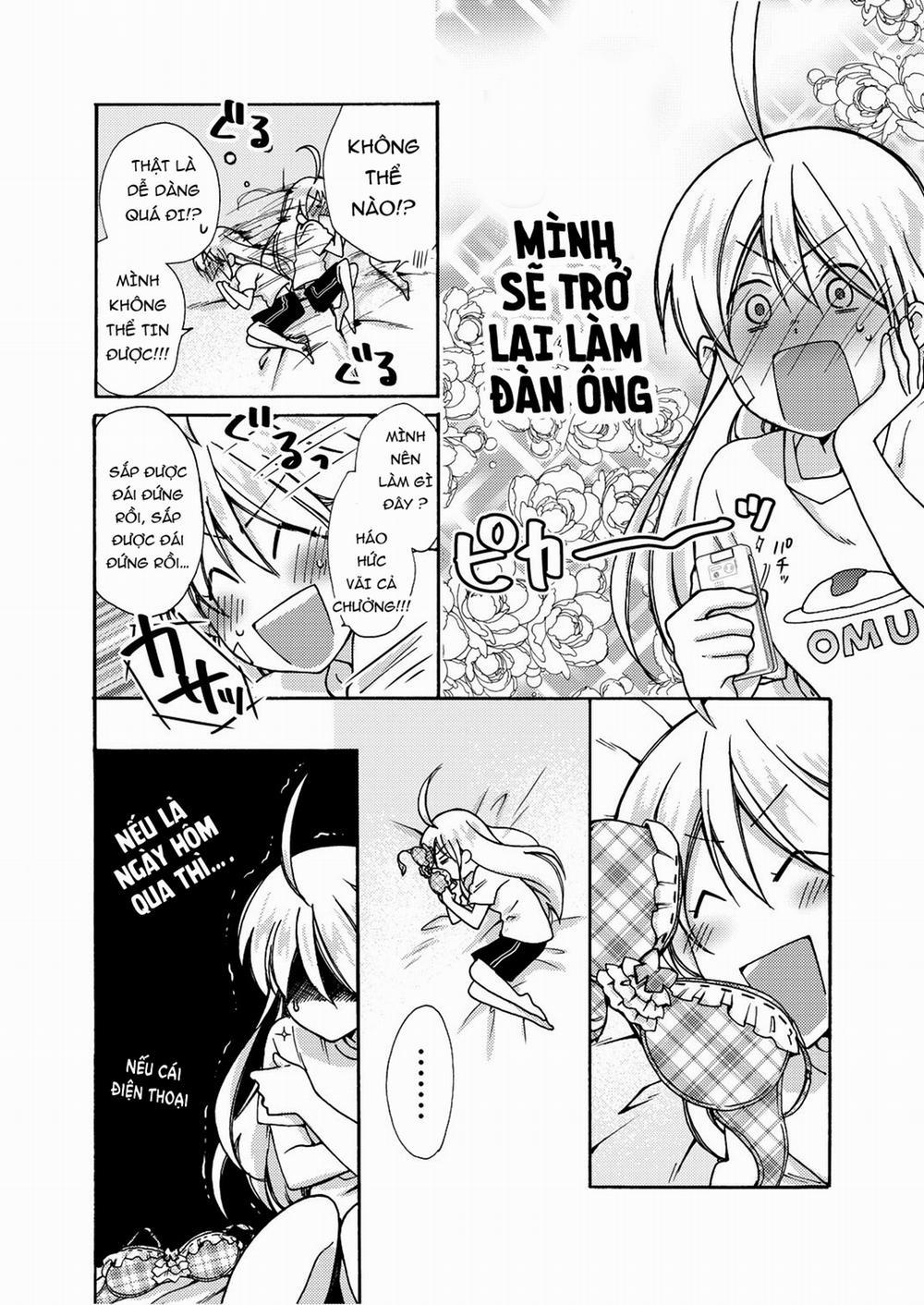 Nyotaika Yankee Gakuen 9 trang 2