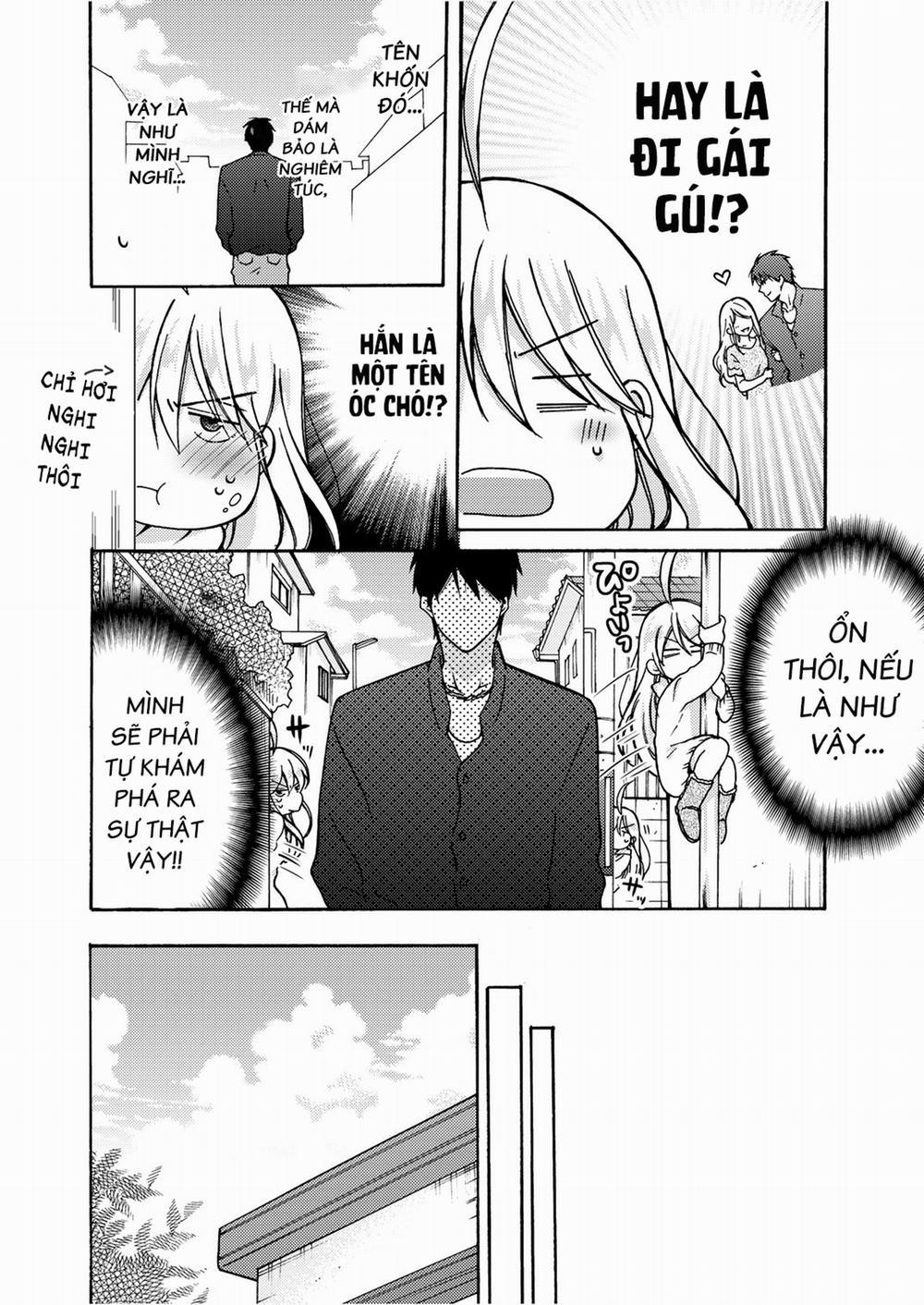 Nyotaika Yankee Gakuen 9 trang 6