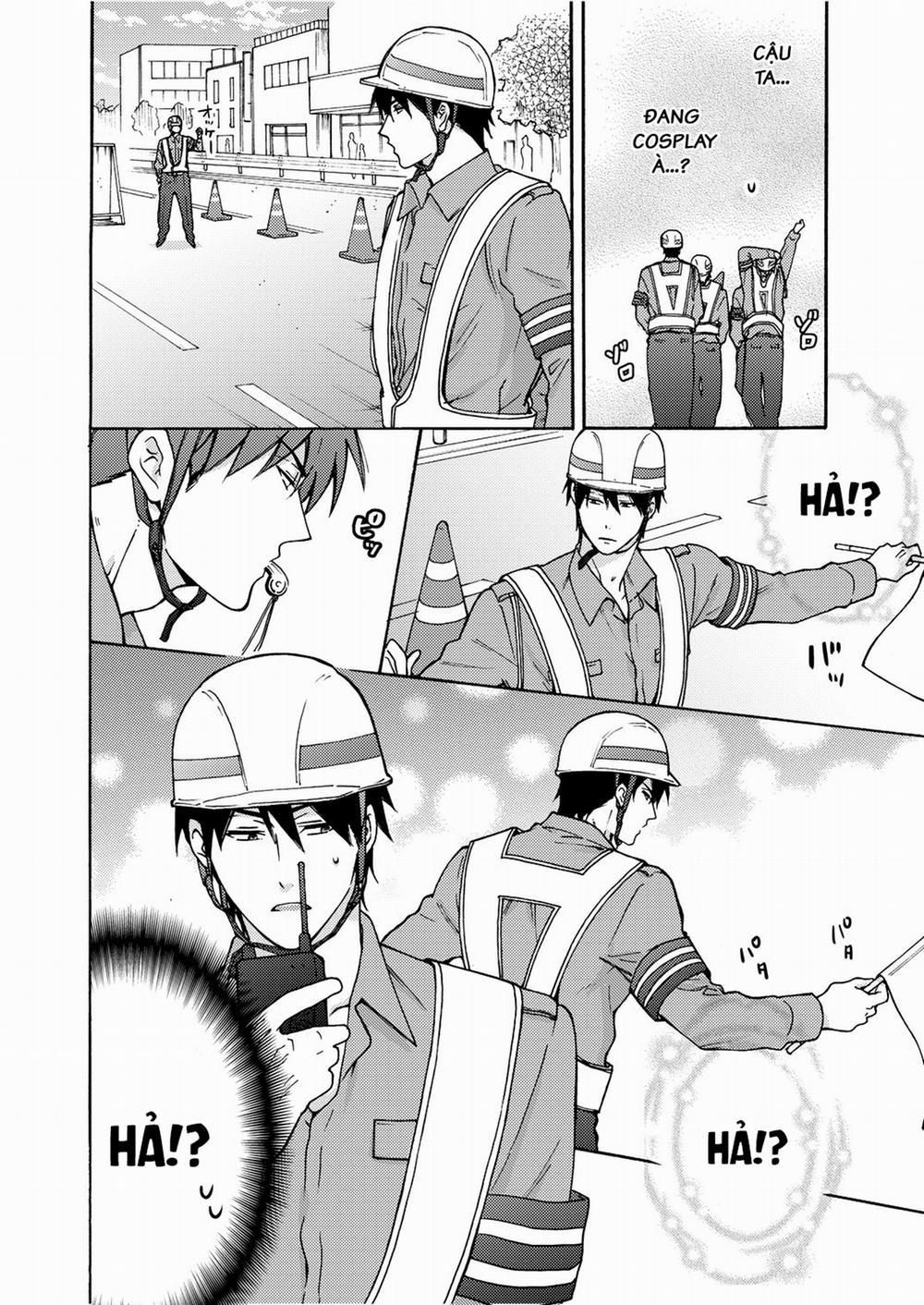 Nyotaika Yankee Gakuen 9 trang 8