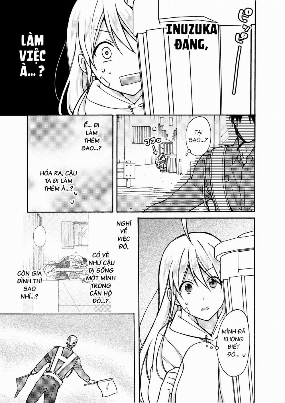 Nyotaika Yankee Gakuen 9 trang 9