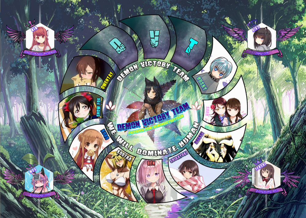 Nyotaika Zombie de Doutei Sotsugyou 1 trang 0