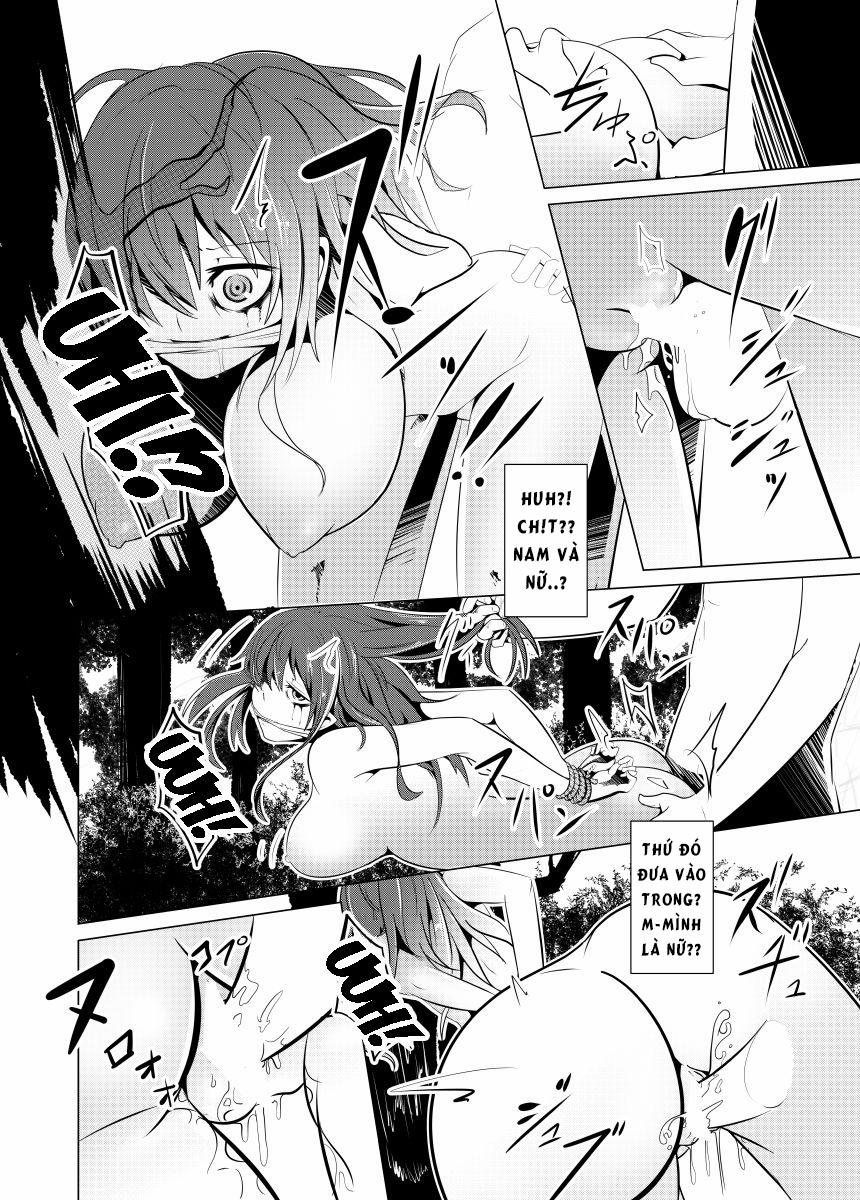 Nyotaika Zombie de Doutei Sotsugyou 2 trang 10