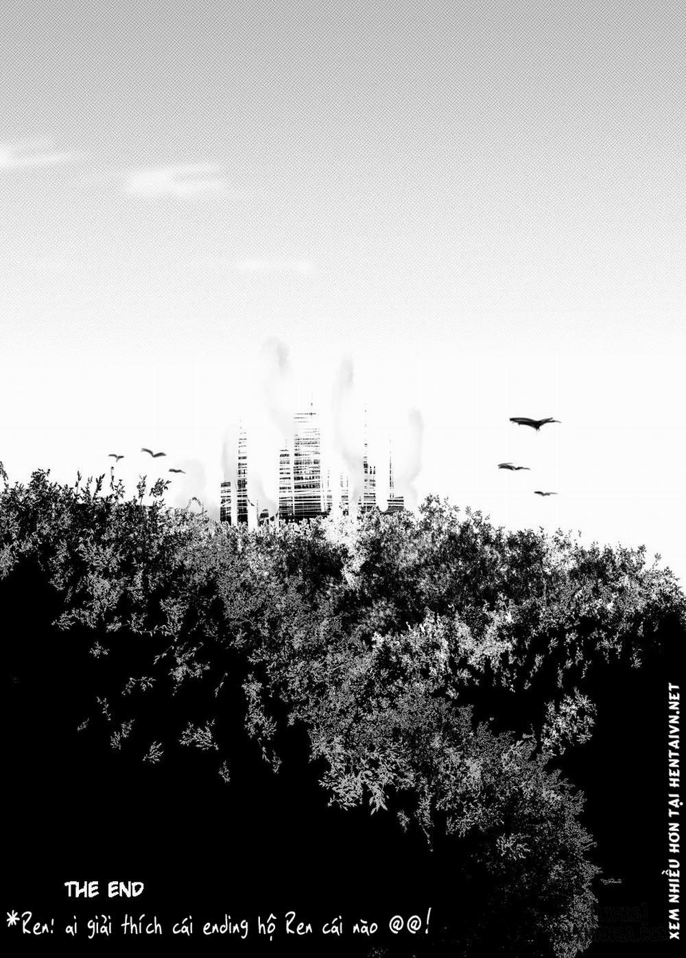 Nyotaika Zombie de Doutei Sotsugyou Oneshot trang 29