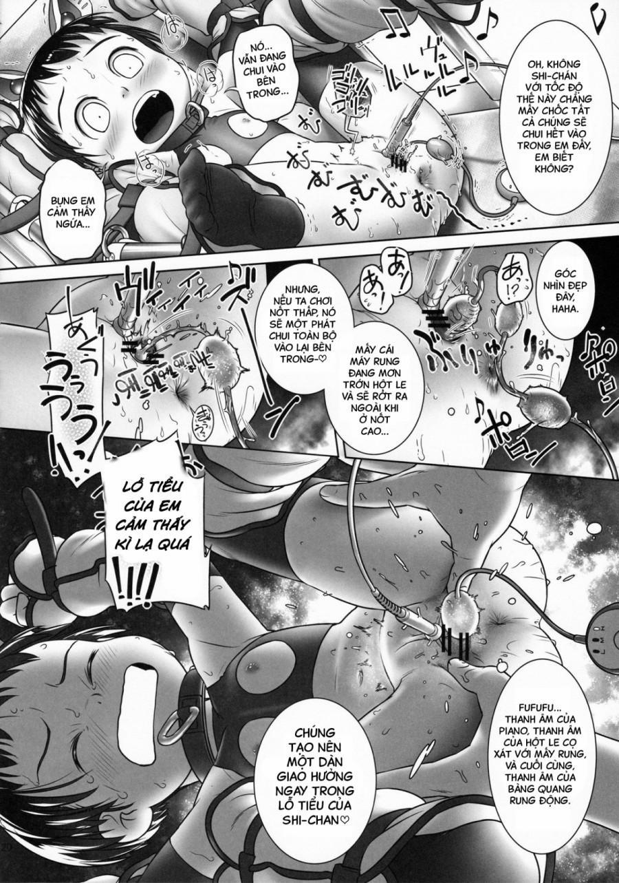 Nyoudou Summit ~Chibikko Daijikken!~ 2 trang 1