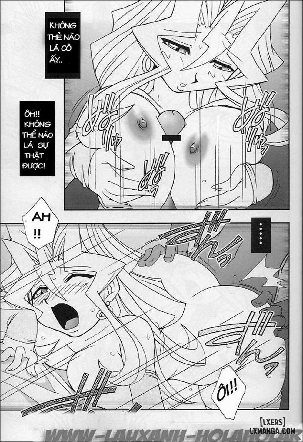 NYU-GI-OH 2 Oneshot trang 5