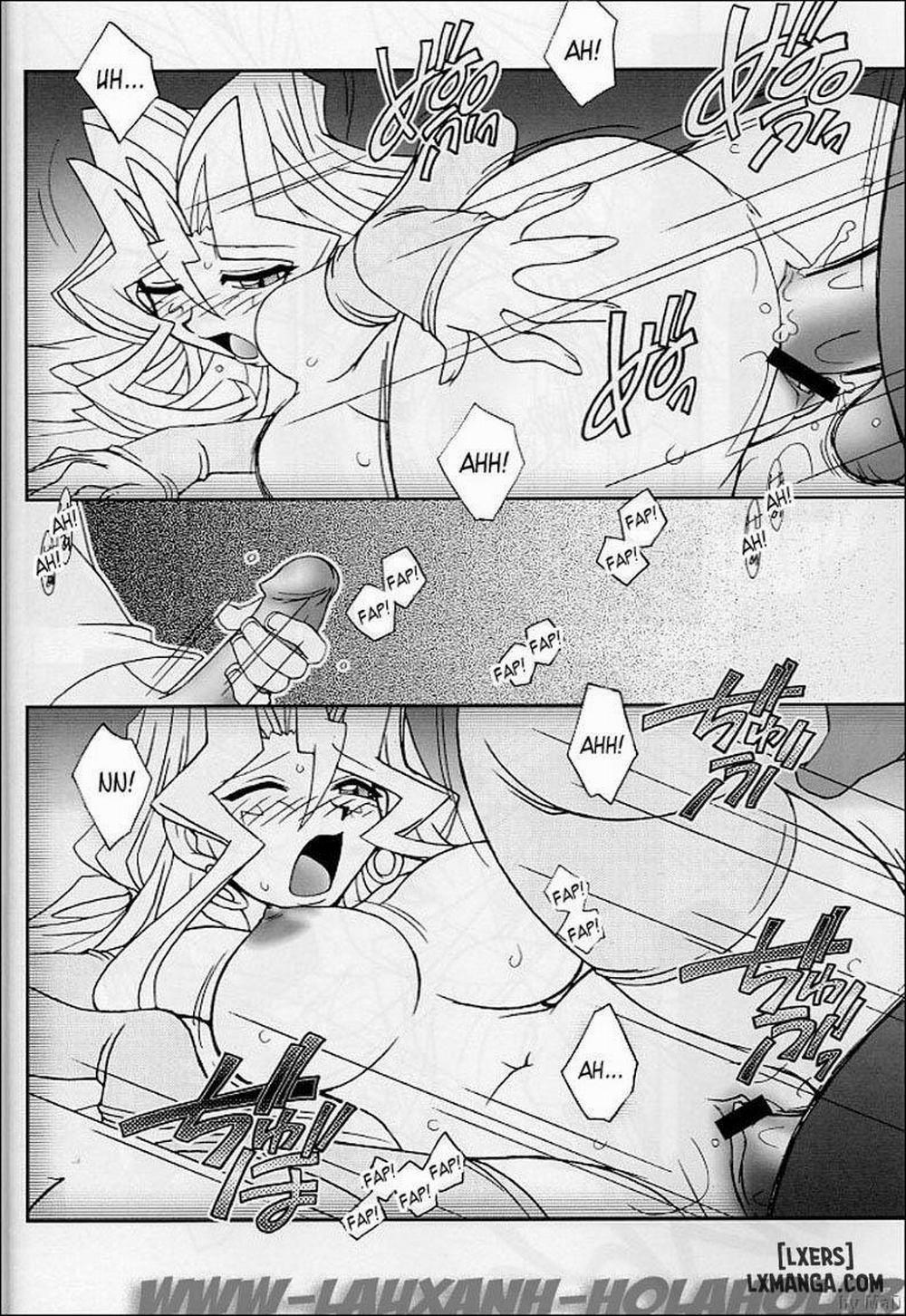 NYU-GI-OH 2 Oneshot trang 6