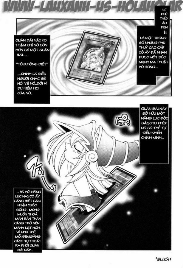 NYU-GI-OH (Yu-Gi-Oh) Oneshot trang 1