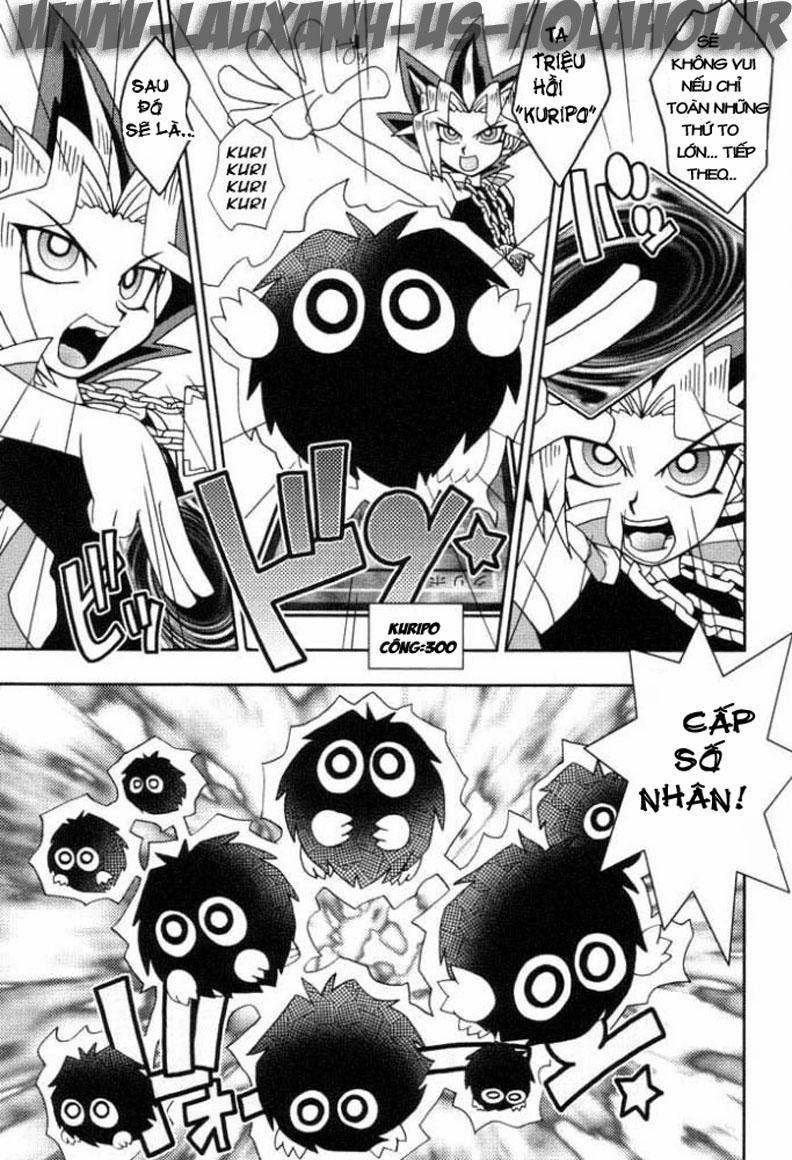 NYU-GI-OH (Yu-Gi-Oh) Oneshot trang 10