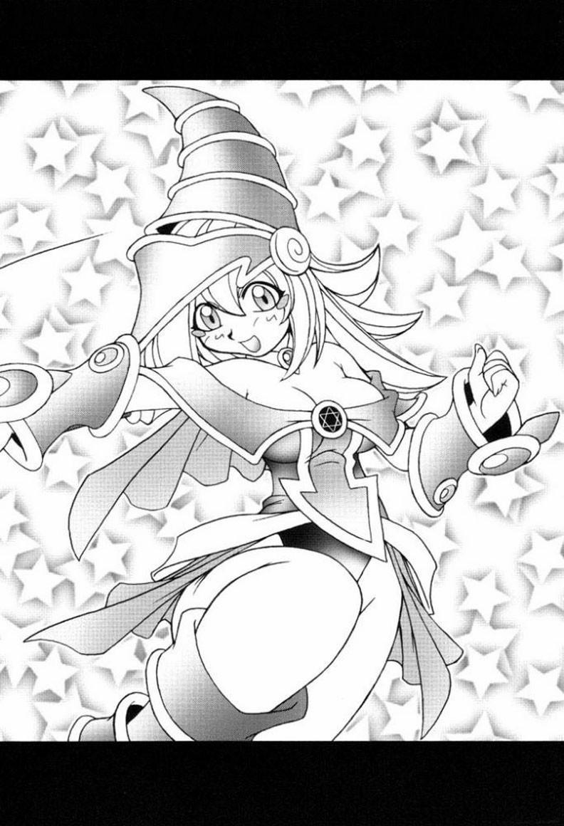 NYU-GI-OH (Yu-Gi-Oh) Oneshot trang 2