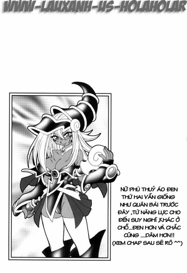 NYU-GI-OH (Yu-Gi-Oh) Oneshot trang 20