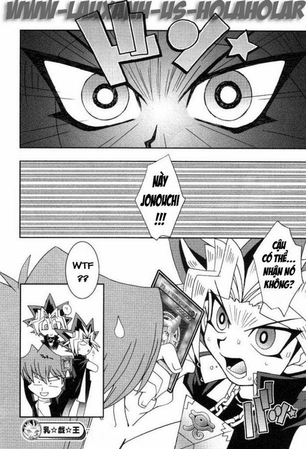 NYU-GI-OH (Yu-Gi-Oh) Oneshot trang 22