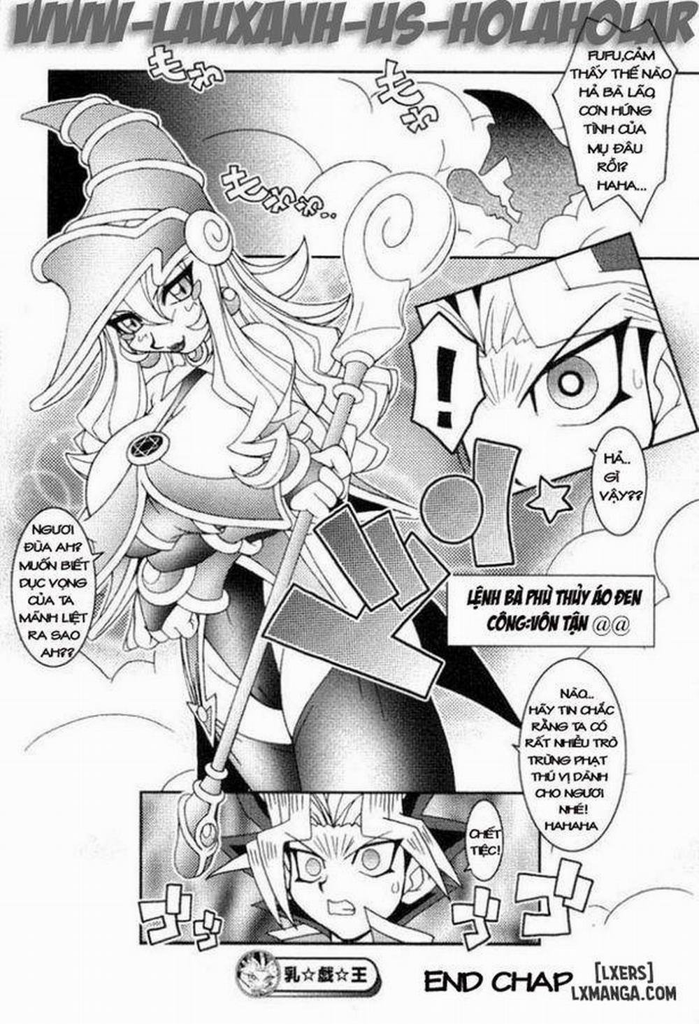 NYU-GI-OH Oneshot trang 25