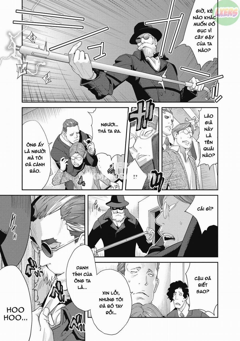 Nyuugyaku no Rudbeckia 5 END trang 16