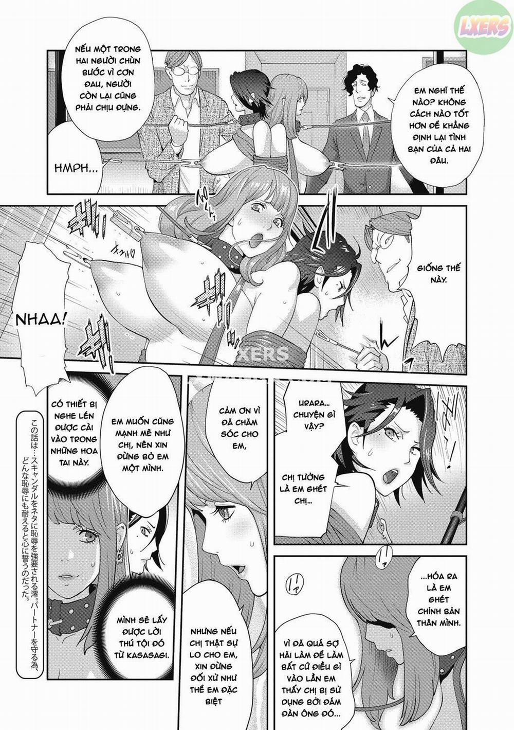 Nyuugyaku no Rudbeckia 5 END trang 2