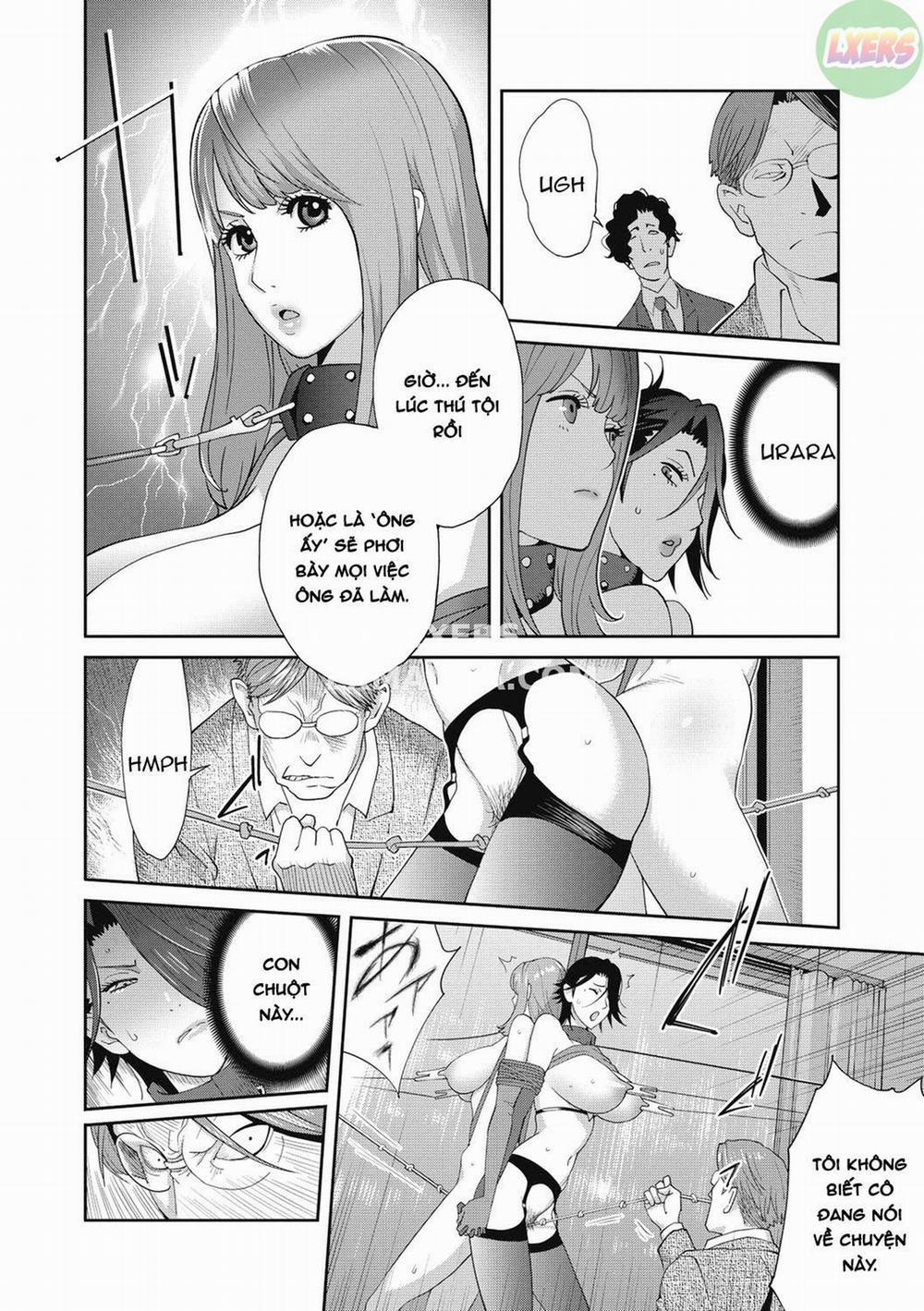 Nyuugyaku no Rudbeckia 5 END trang 5