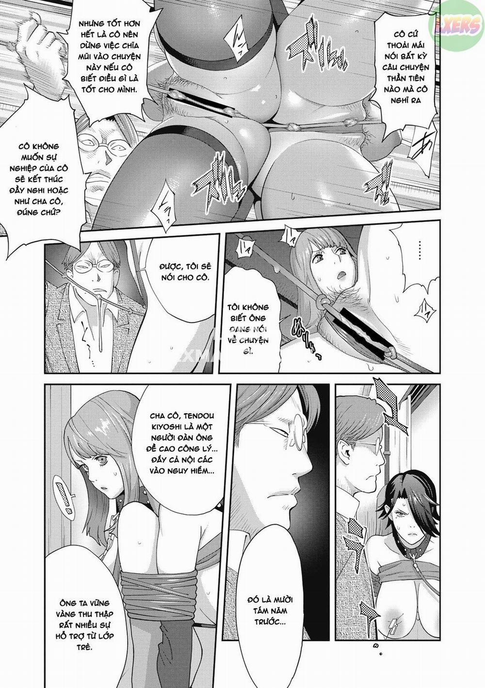 Nyuugyaku no Rudbeckia 5 END trang 6