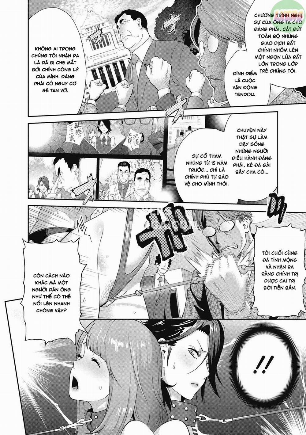 Nyuugyaku no Rudbeckia 5 END trang 7