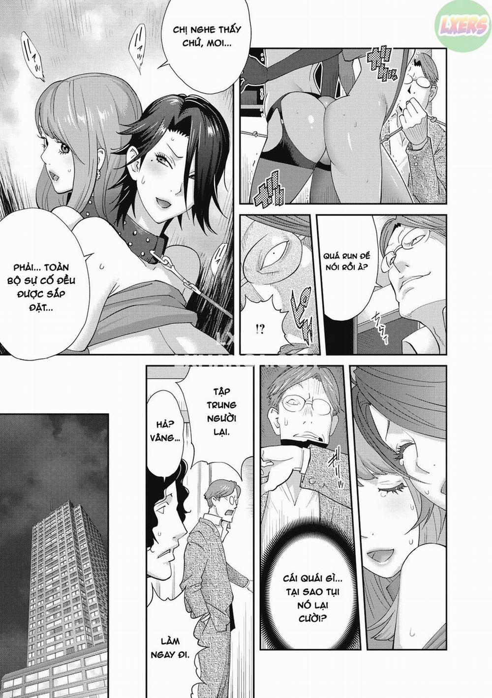 Nyuugyaku no Rudbeckia 5 END trang 8