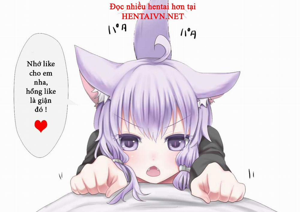 Nyuugyuu Shoujo Kaori Saishuuwa Oneshot trang 22