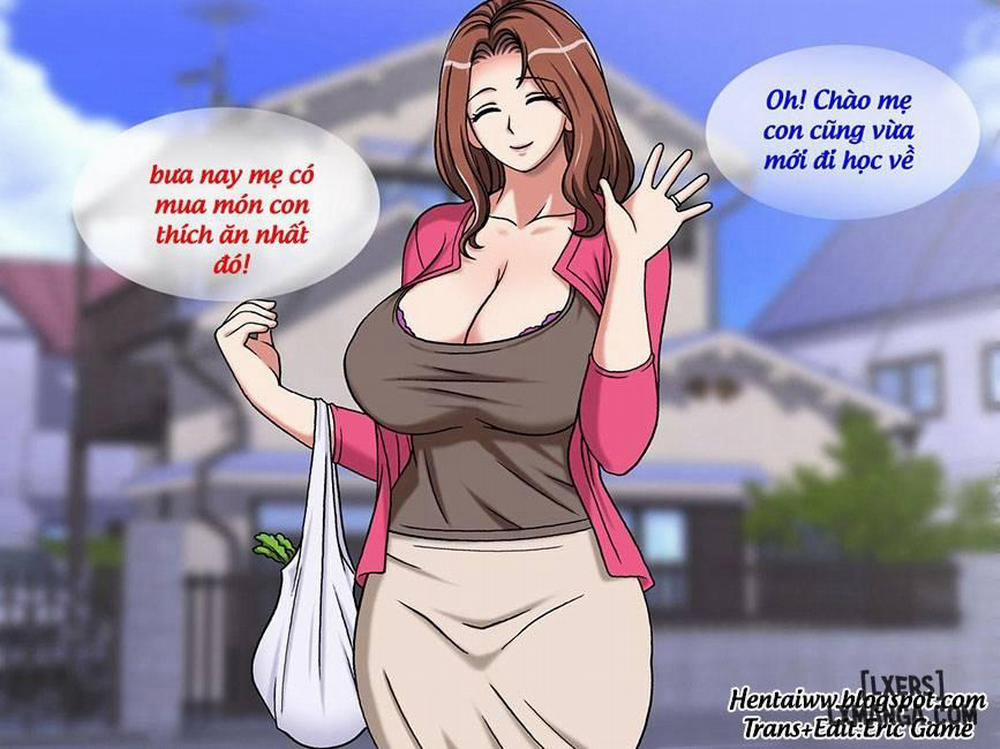 Nyuuhakushoku no Meshibe Jutai Hen 1 trang 2