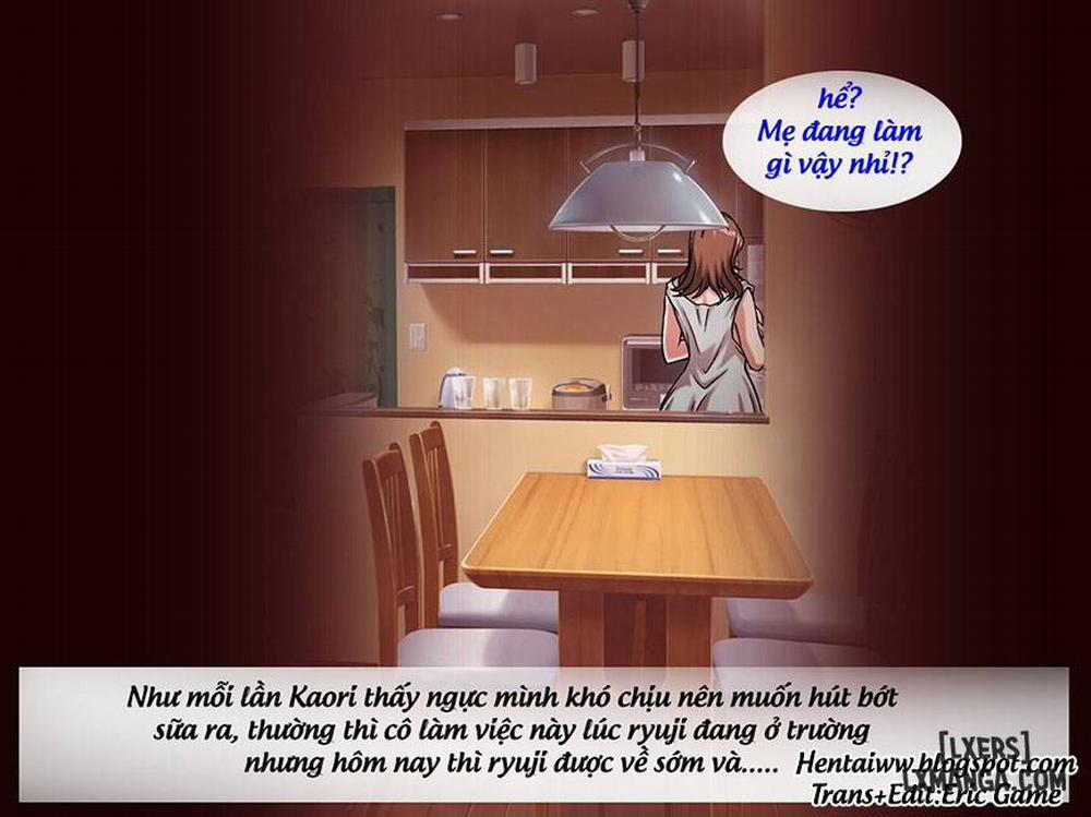 Nyuuhakushoku no Meshibe Jutai Hen 1 trang 8