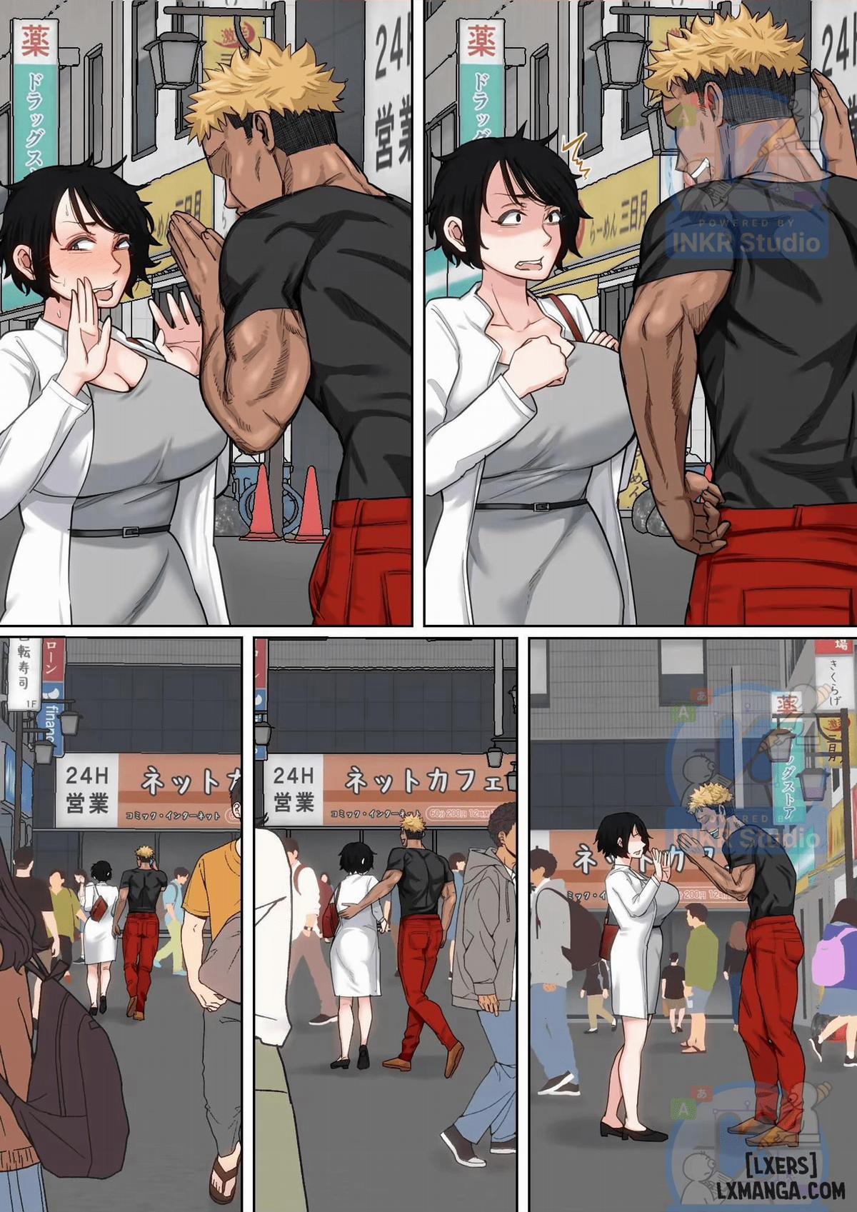 Nyuuin-chuu no Muramura wa Okaa-san de. 2 CHƯƠNG 1 trang 67