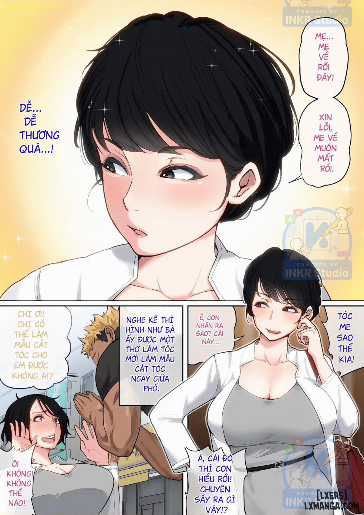Nyuuin-chuu no Muramura wa Okaa-san de. 2 CHƯƠNG 2 trang 0
