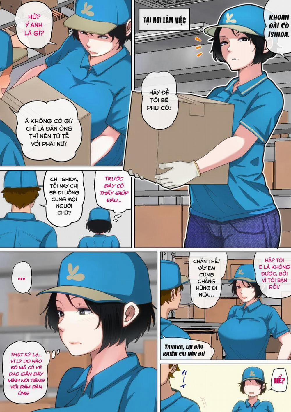 Nyuuin-chuu no Muramura wa Okaa-san de... 2 trang 31