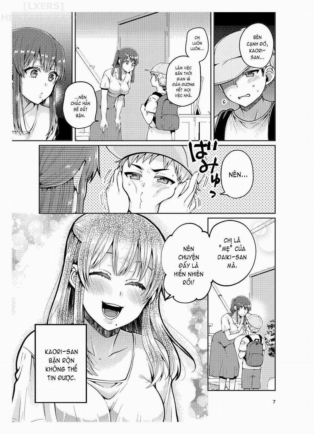 Ở Bên Mẹ Kế 1 trang 9