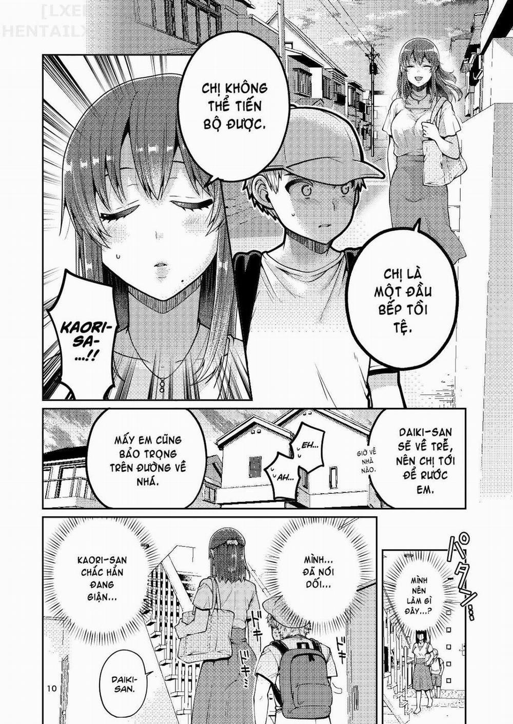 Ở Bên Mẹ Kế 1 trang 12