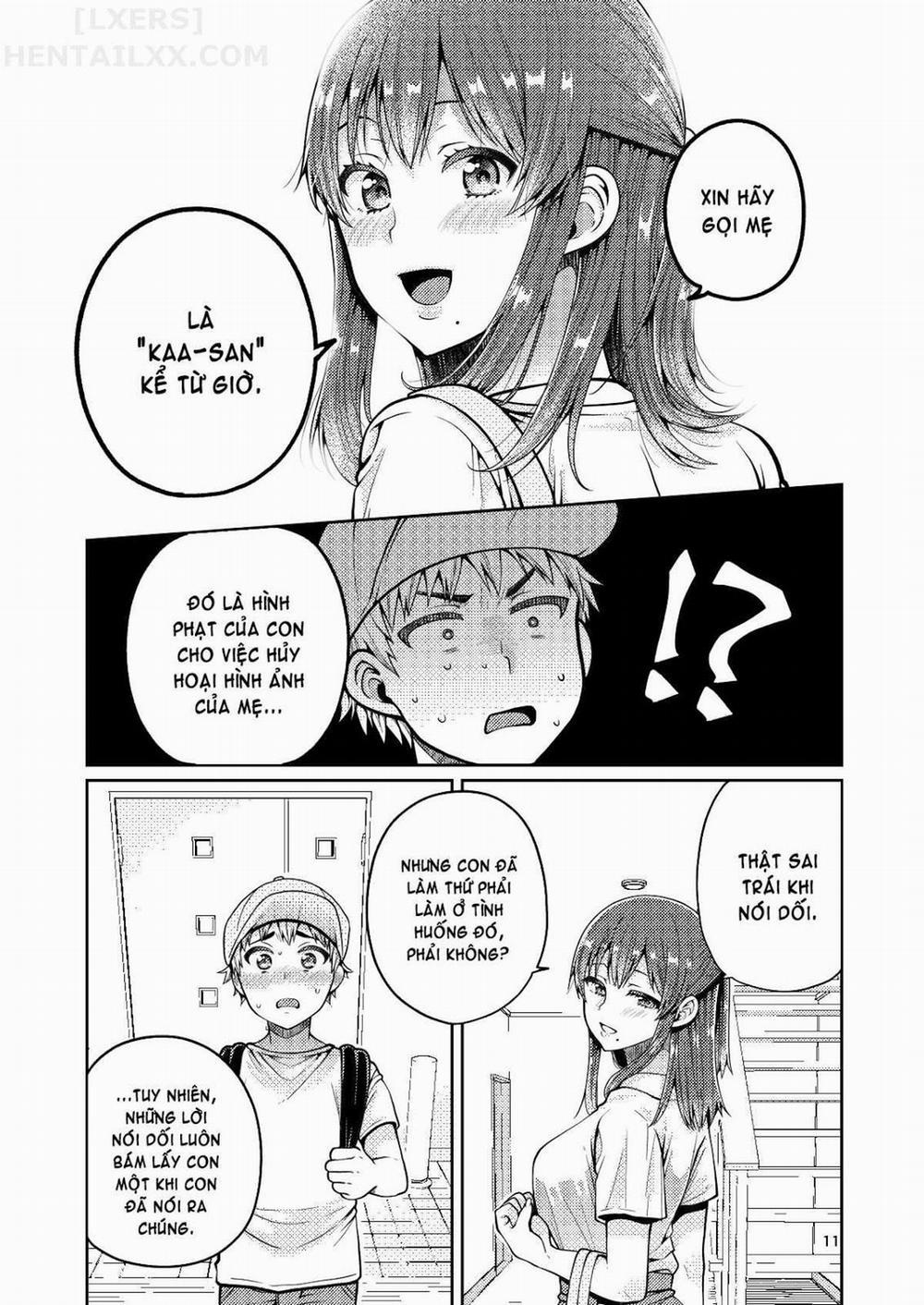 Ở Bên Mẹ Kế 1 trang 13