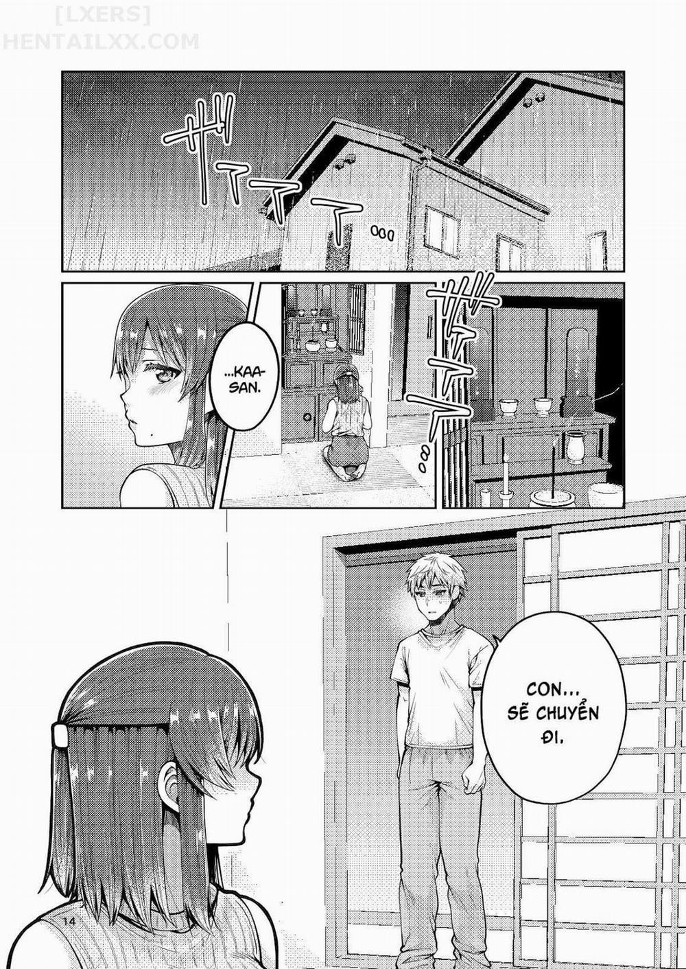 Ở Bên Mẹ Kế 1 trang 16