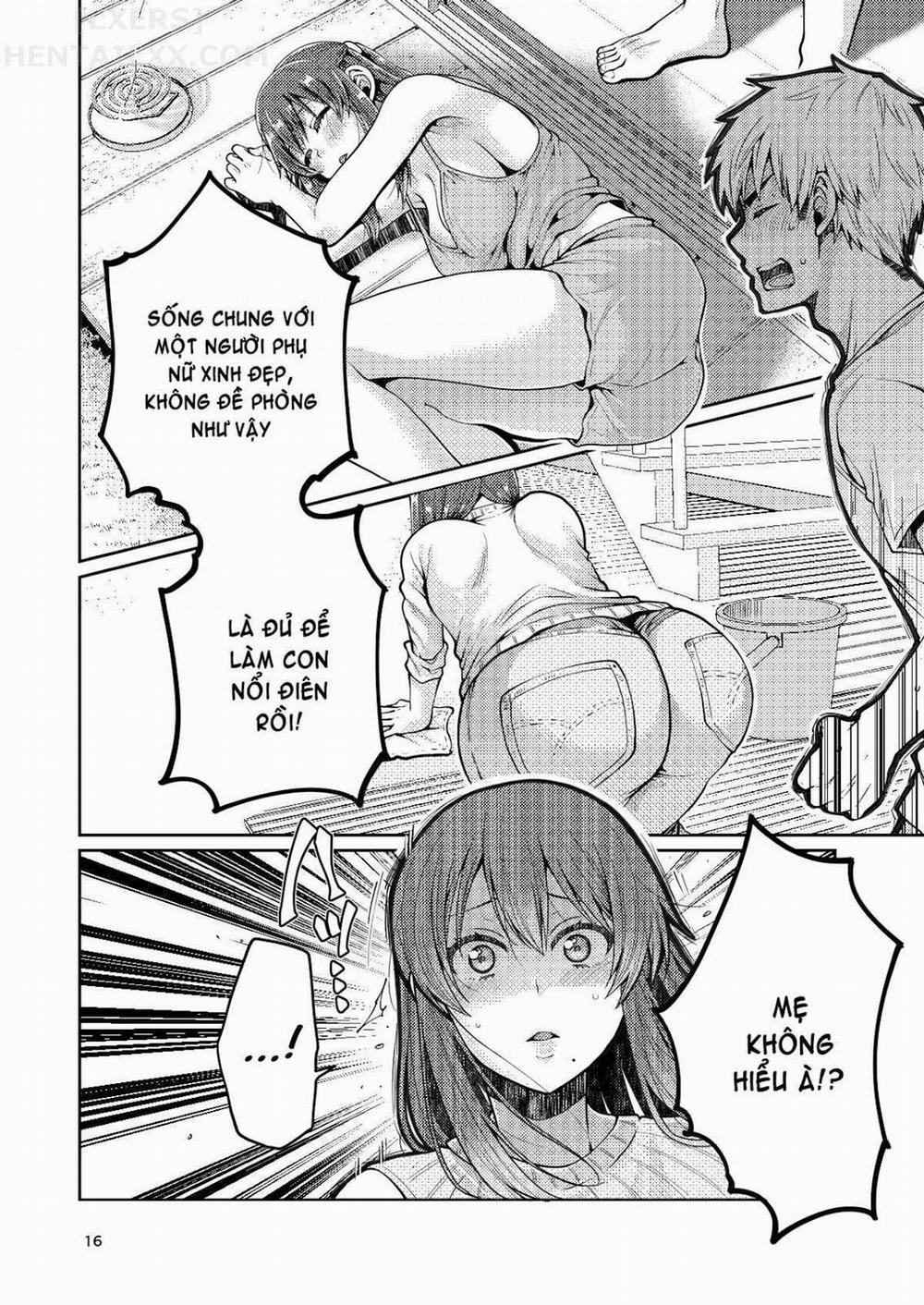 Ở Bên Mẹ Kế 1 trang 18