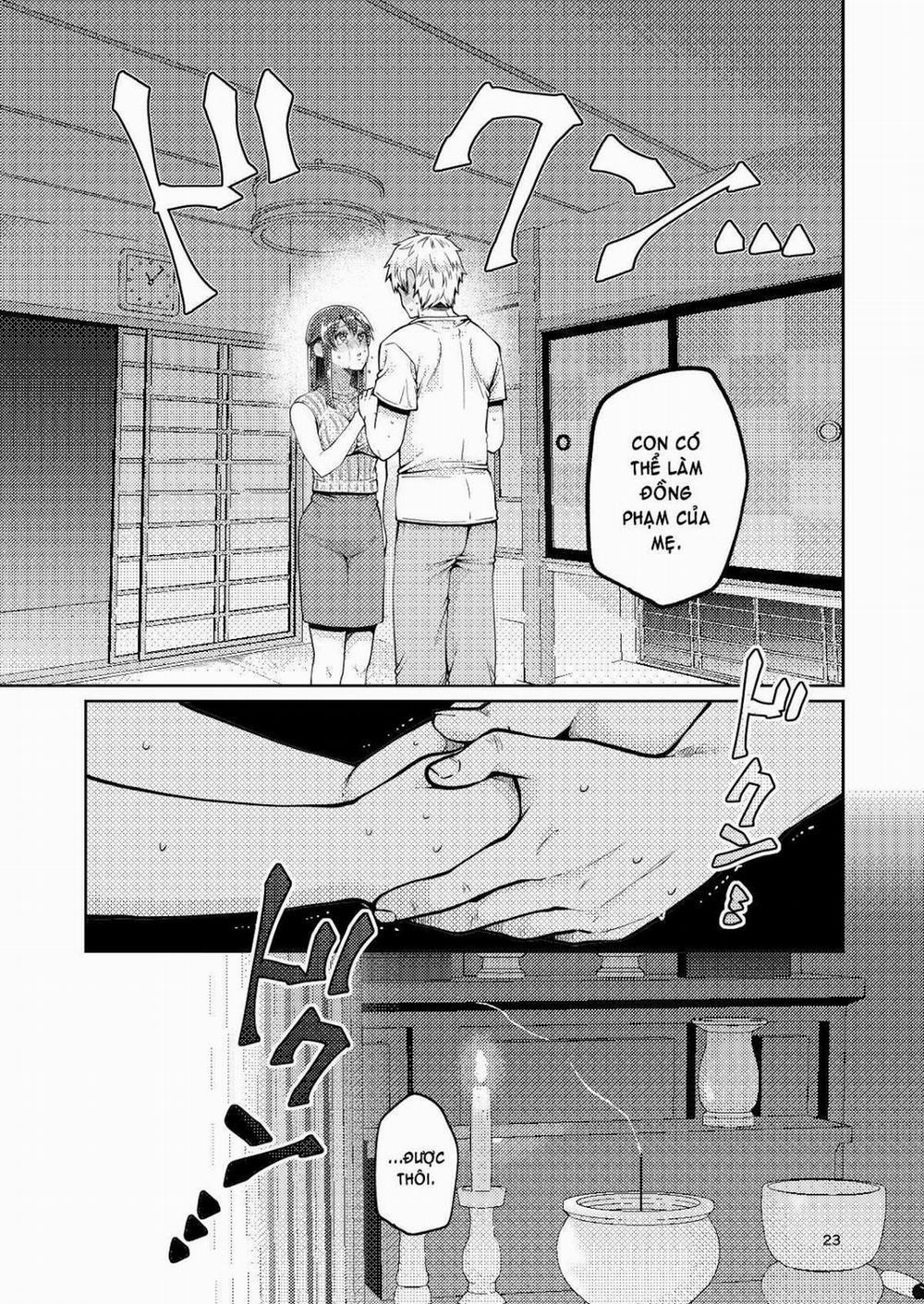 Ở Bên Mẹ Kế 1 trang 25