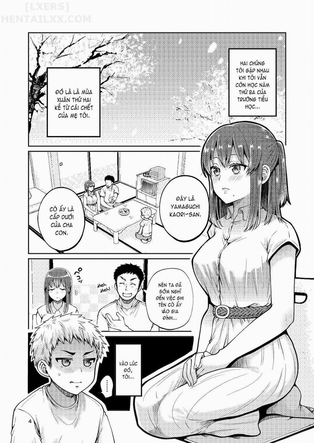 Ở Bên Mẹ Kế 1 trang 6