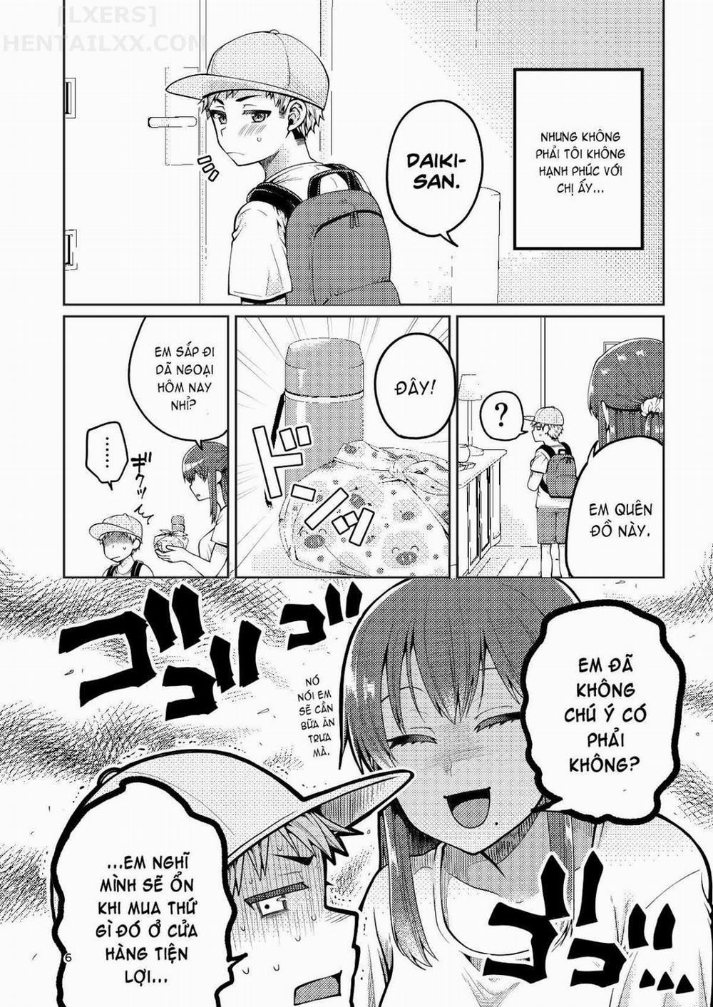 Ở Bên Mẹ Kế 1 trang 8