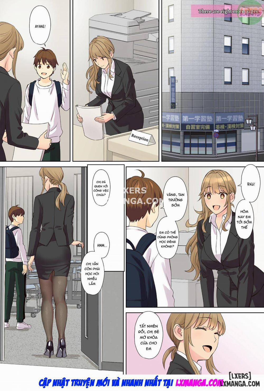 Ở Bên Nhau Với Chị Họ Tôi Oneshot trang 79