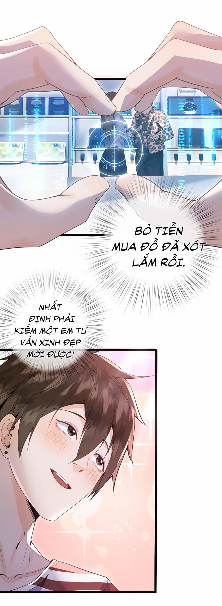 Ổ C Thích Thả Thính 1 trang 13