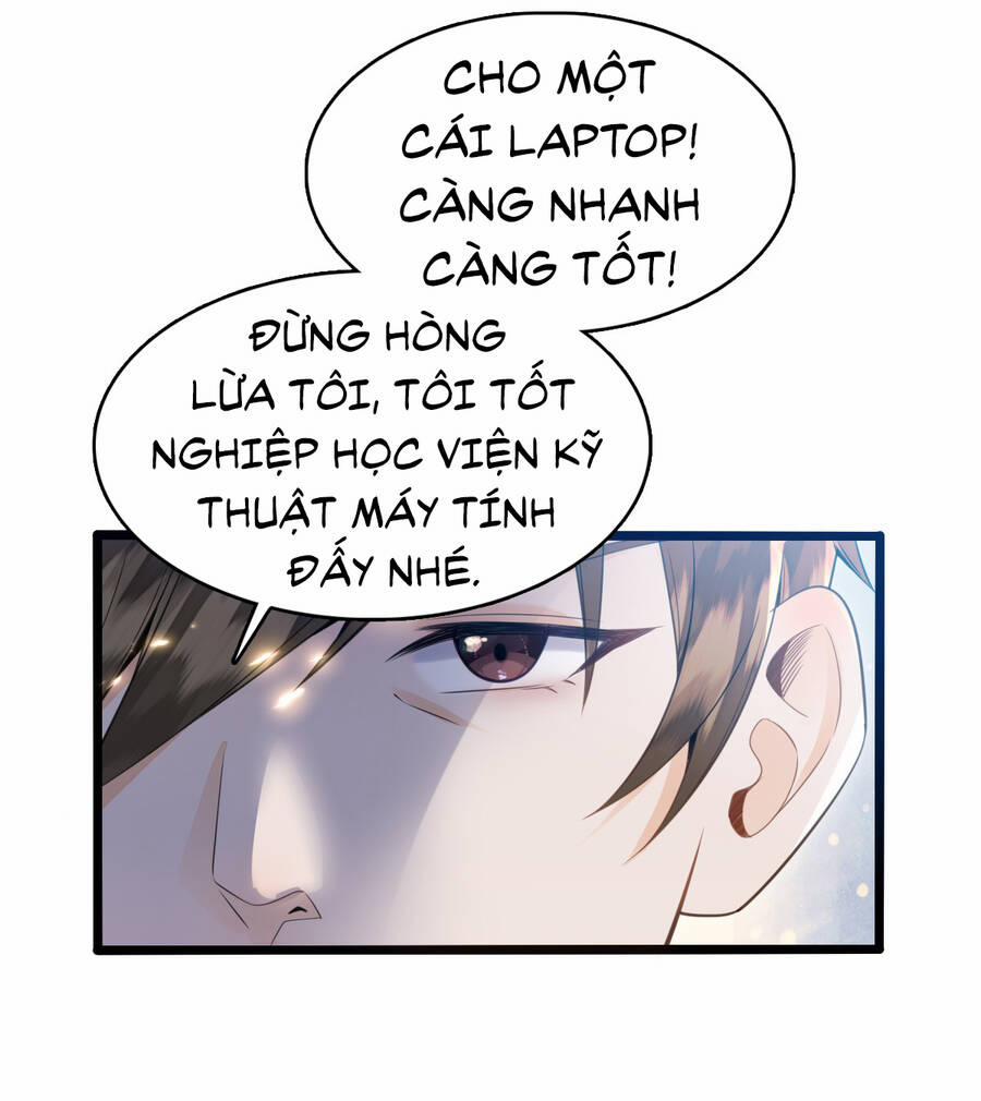 Ổ C Thích Thả Thính 1 trang 16